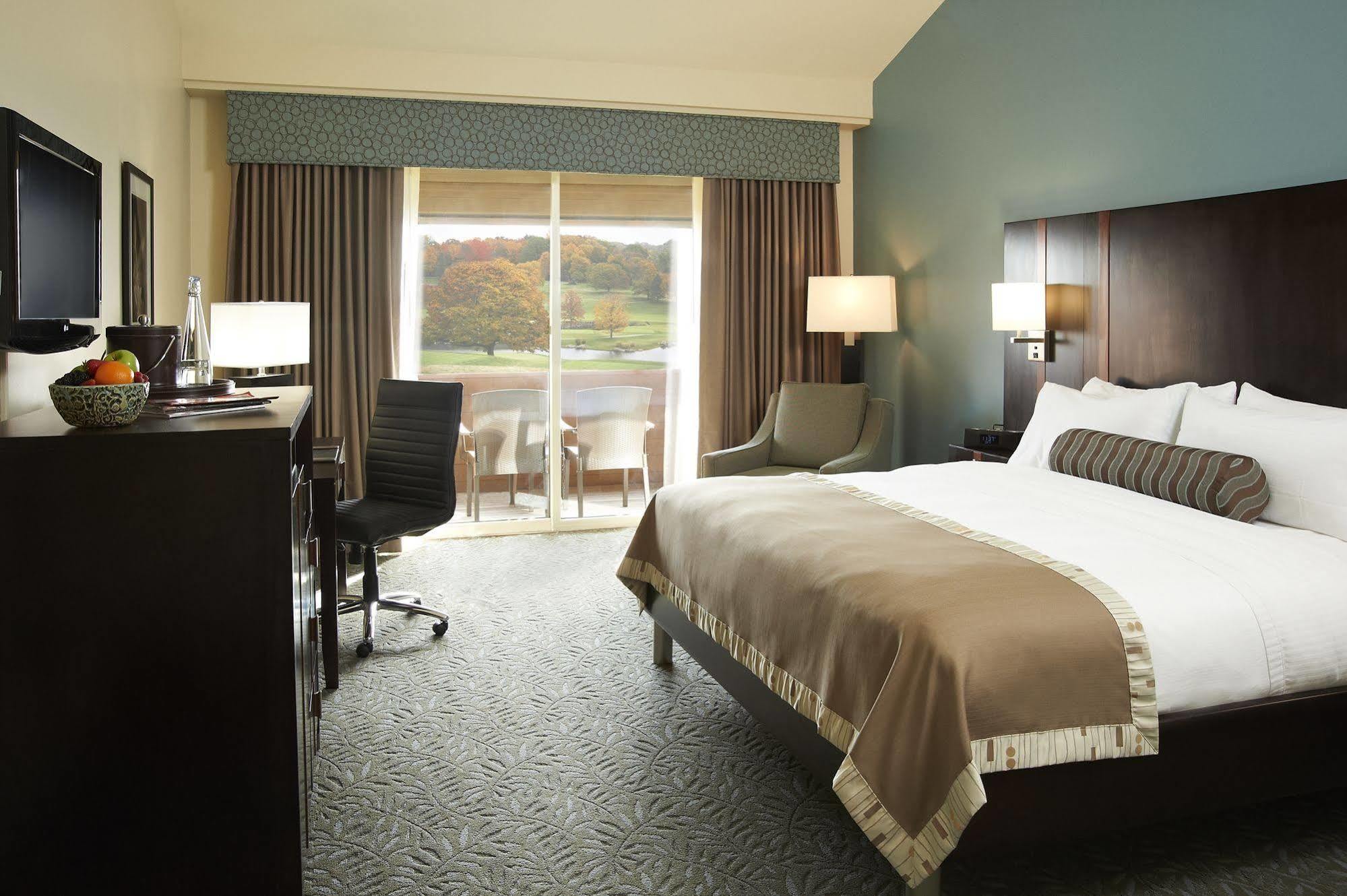 Chubb Hotel & Conference Center Lafayette Hill Buitenkant foto