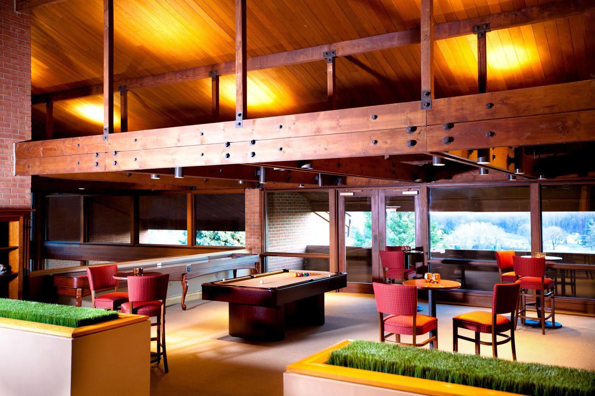 Chubb Hotel & Conference Center Lafayette Hill Buitenkant foto