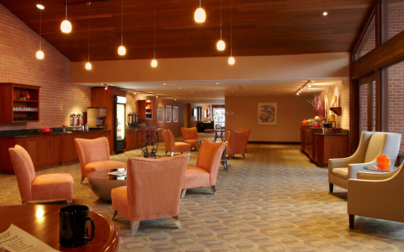 Chubb Hotel & Conference Center Lafayette Hill Buitenkant foto