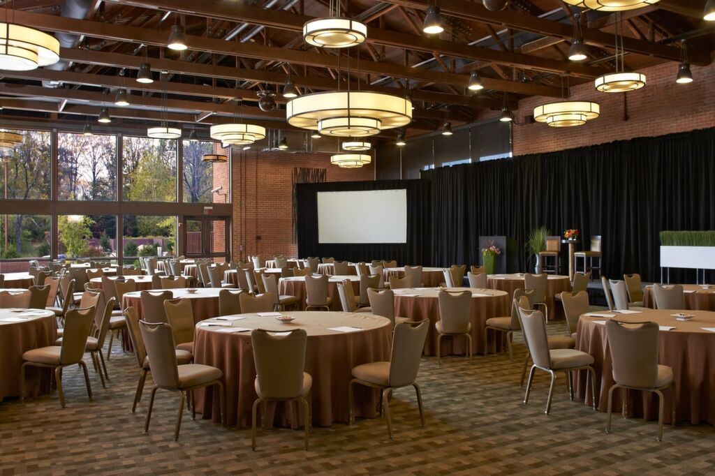 Chubb Hotel & Conference Center Lafayette Hill Buitenkant foto