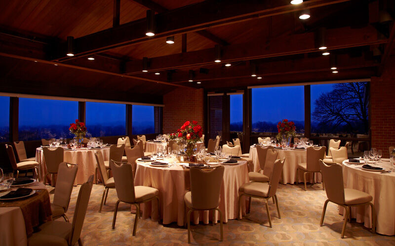 Chubb Hotel & Conference Center Lafayette Hill Buitenkant foto
